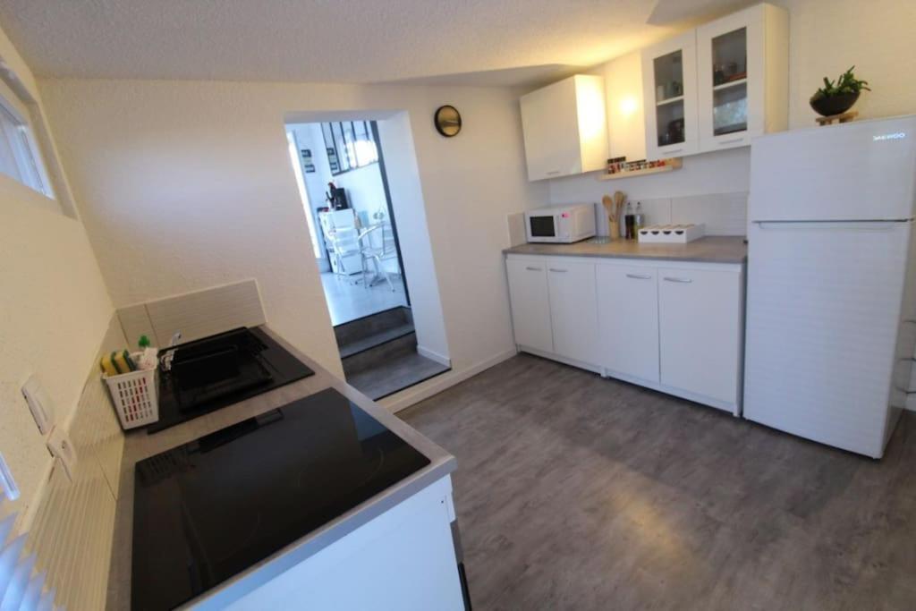 Gite De Cyrielle Et Pascal Classe 3 * Villa Saint-Sauveur  Ngoại thất bức ảnh