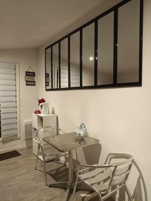 Gite De Cyrielle Et Pascal Classe 3 * Villa Saint-Sauveur  Ngoại thất bức ảnh