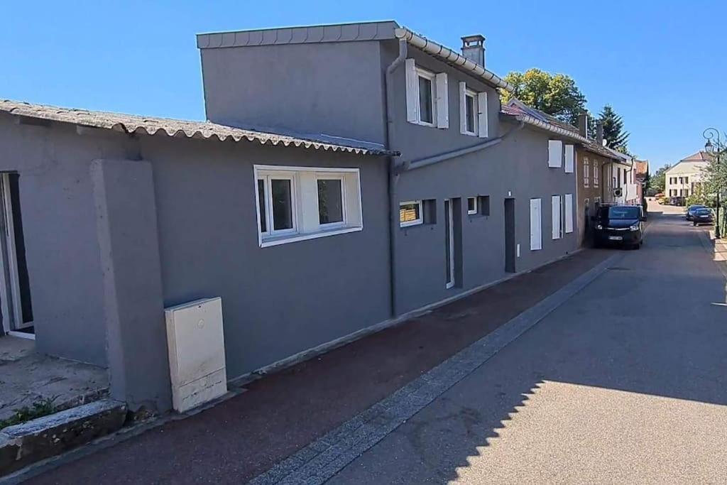 Gite De Cyrielle Et Pascal Classe 3 * Villa Saint-Sauveur  Ngoại thất bức ảnh