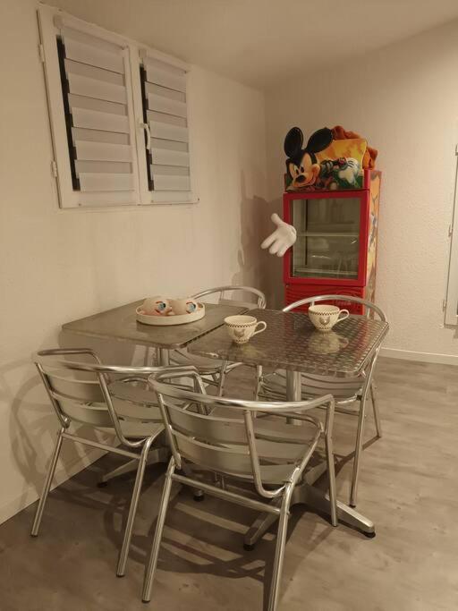 Gite De Cyrielle Et Pascal Classe 3 * Villa Saint-Sauveur  Ngoại thất bức ảnh