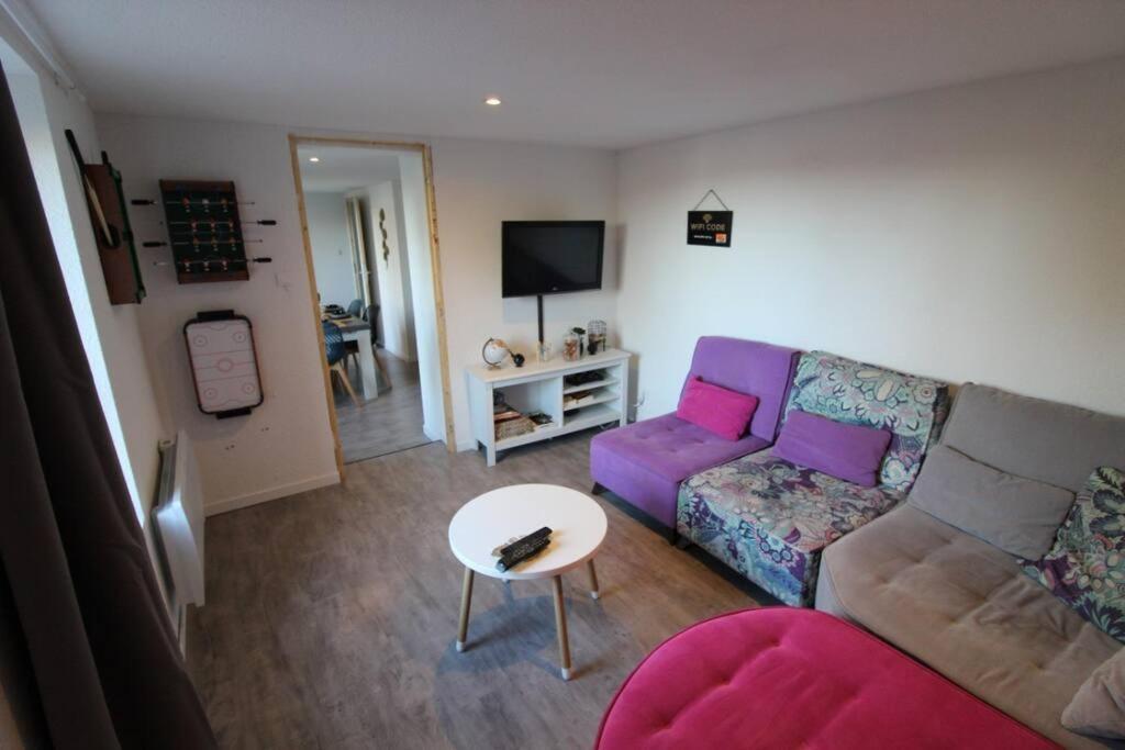 Gite De Cyrielle Et Pascal Classe 3 * Villa Saint-Sauveur  Ngoại thất bức ảnh