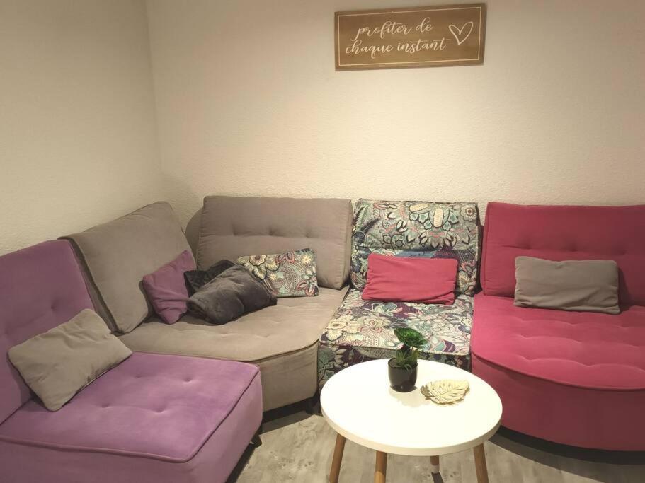 Gite De Cyrielle Et Pascal Classe 3 * Villa Saint-Sauveur  Ngoại thất bức ảnh