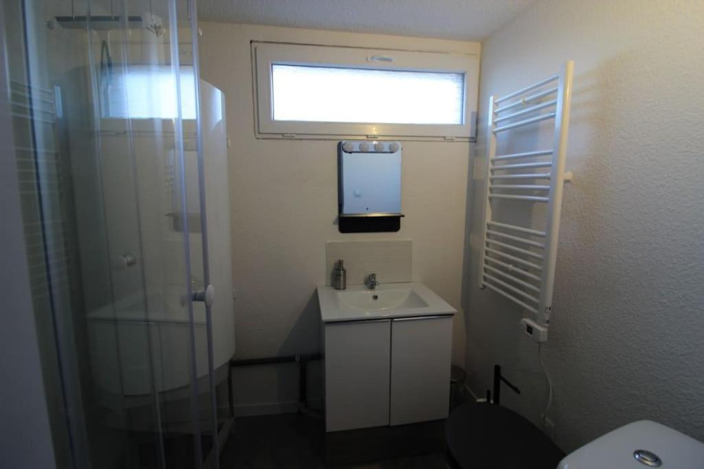 Gite De Cyrielle Et Pascal Classe 3 * Villa Saint-Sauveur  Ngoại thất bức ảnh